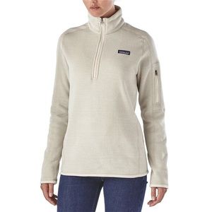 Patagonia Better Sweater 1/4 Zip Jacket